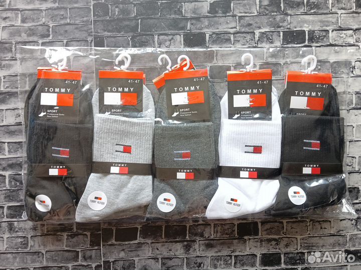 Носки Nike Adidas Reebok Puma