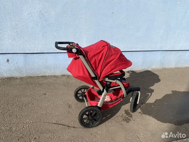 Коляска Chicco active 3 в 1
