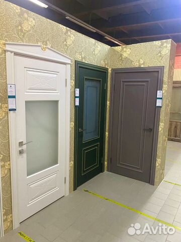 Межкомнатные двери