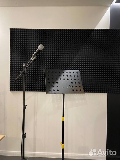 Уроки вокала / гитары / фортепиано