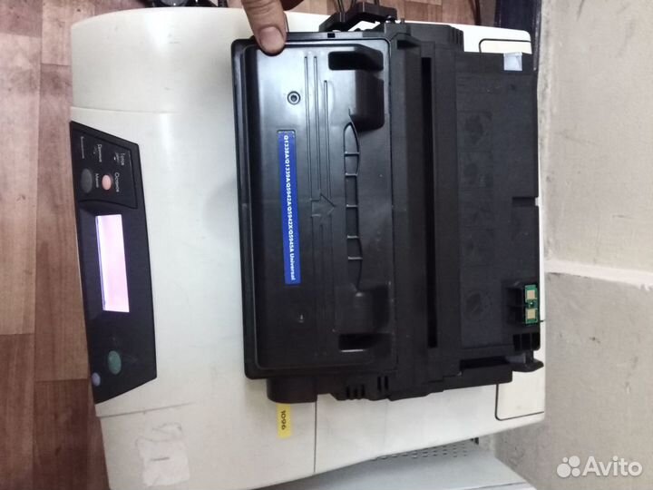 Принтер HP laserjet 4250n