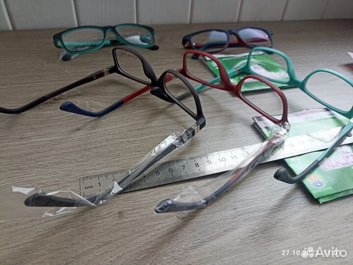 Очки для ребенка или подростка +0,75
