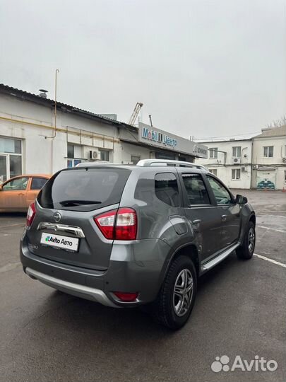 Nissan Terrano 1.6 МТ, 2020, 47 000 км