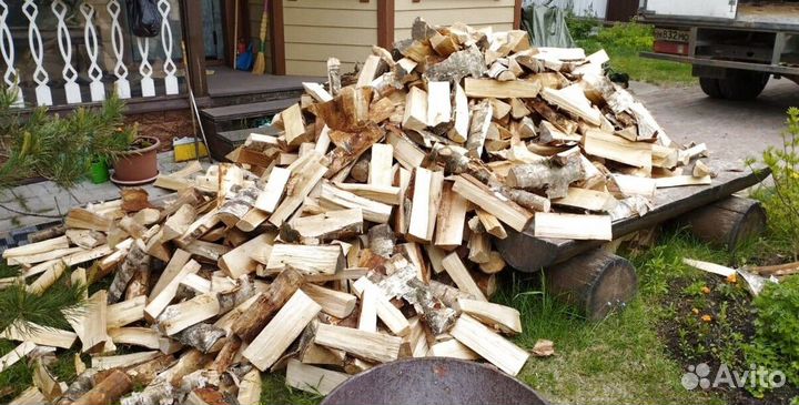 Дрова Ольховые