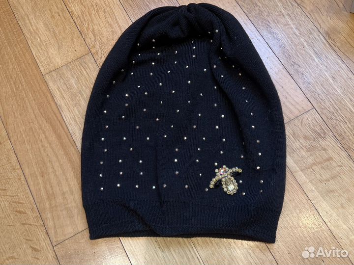 Шапка для девочки