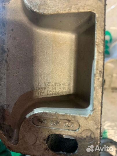 Подушка двигателя BRP sea-doo