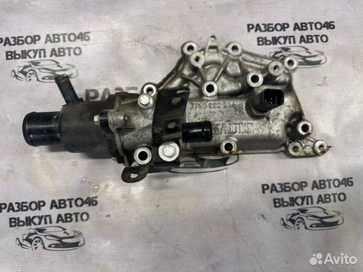 Корпус термостата Nissan Almera G15 K4MB497 2015