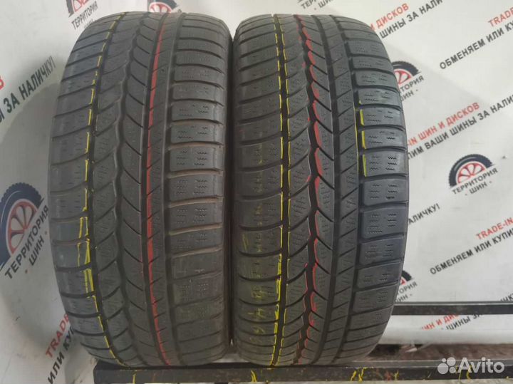 Continental Conti4x4IceContact 235/55 R17
