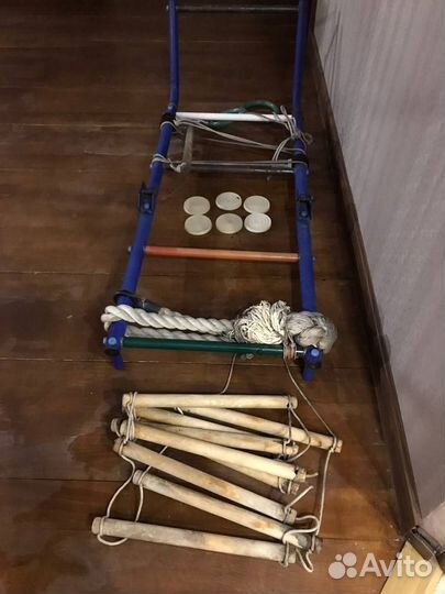 Детский спортивный комплекс