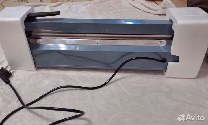 Импульсный запайщик