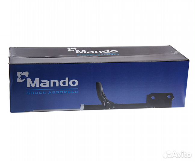 Амортизатор KIA Ceed (12) передний правый mando