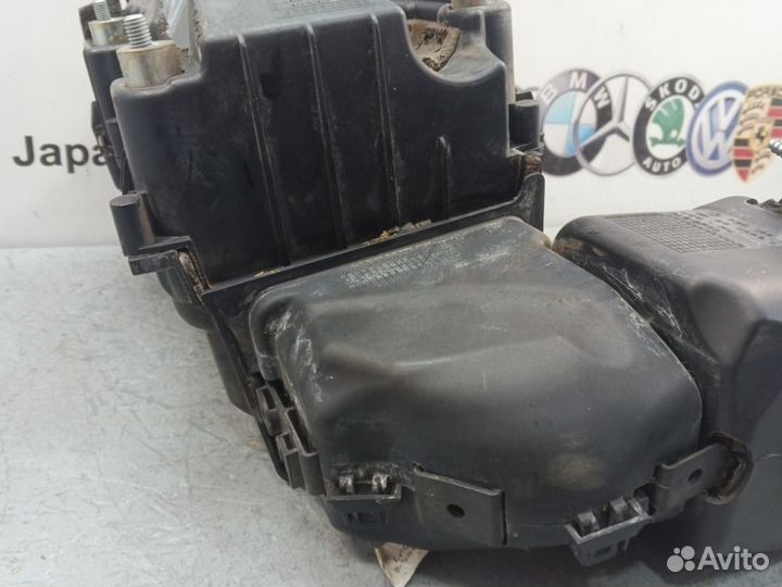 Нагнетатель воздуха (Компрессор) Volkswagen Sharan