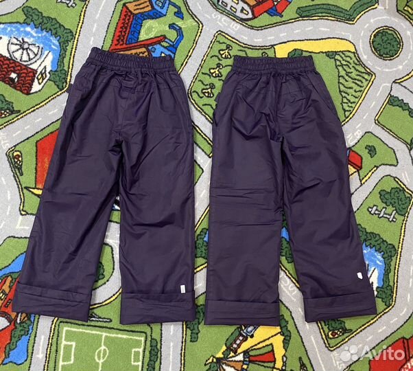 Одежда для девочек двойняшек 104-116