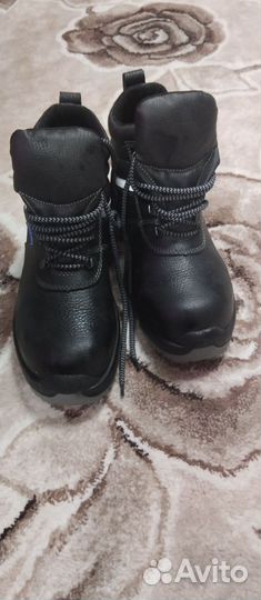 Ботинки рабочие летние 41