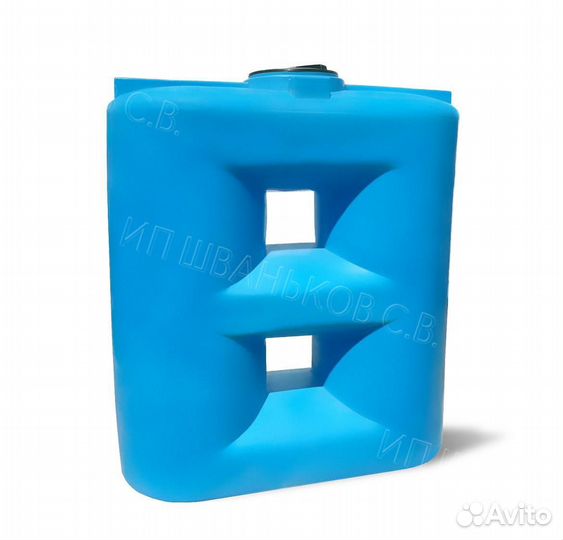 Емкость пищевая 2000 л