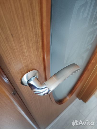 Двери межкомнатные с коробкой