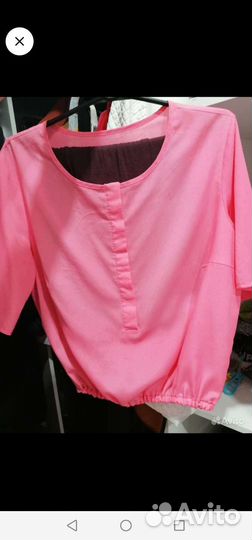 Вещи пакетом женские 44 46 48