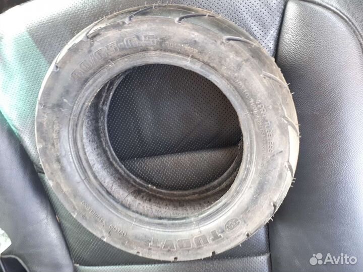 Покрышка для электросамоката