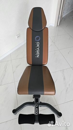 Скамья для жима 