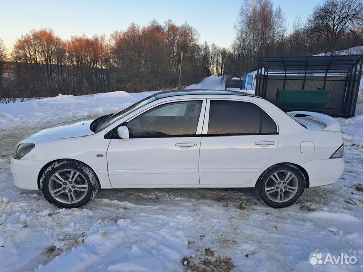 Mitsubishi Lancer 2.0 МТ, 2004, 346 216 км