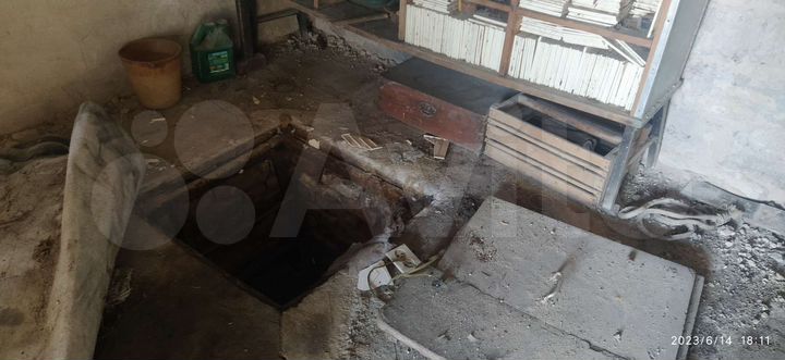 Гараж, 18 м²