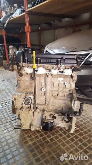 Двигатель Hyundai Solaris 1 6 G4FC