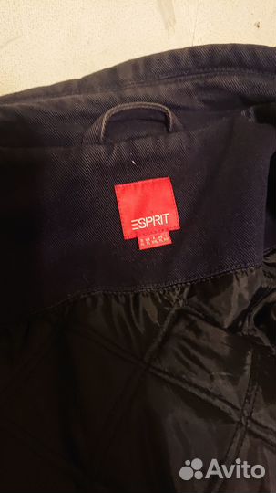 Куртка демисезонная мужская бу