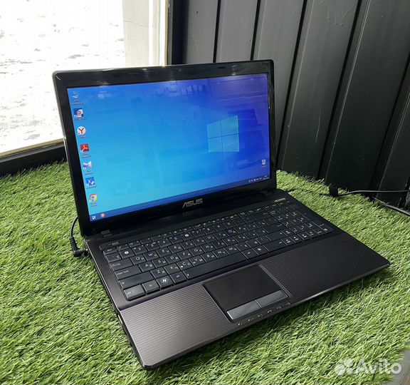Ноутбук Asus X53U