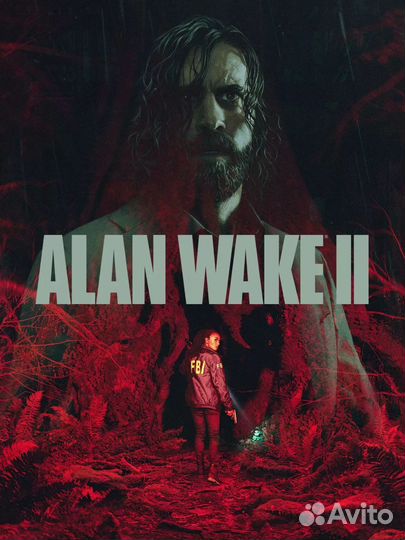 Alan Wake 2 PS5