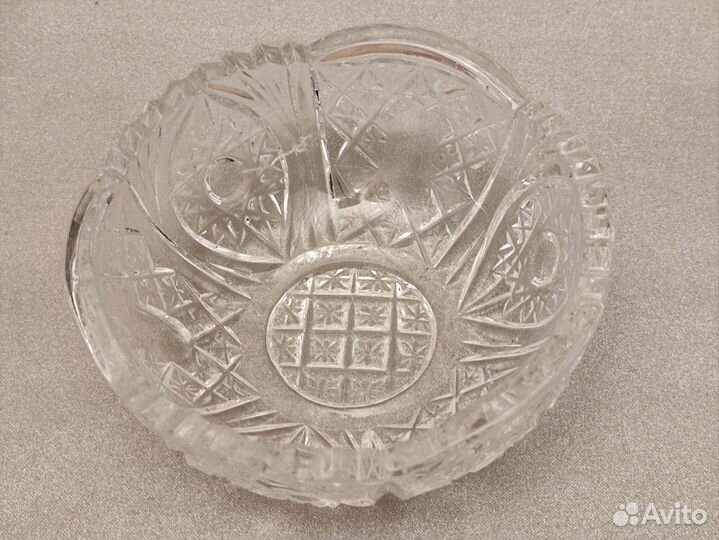 Хрусталь СССР