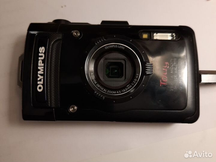 Olympus tg 1 подводный