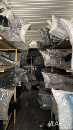 Бампера Камри Королла