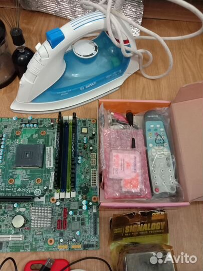 Электроника