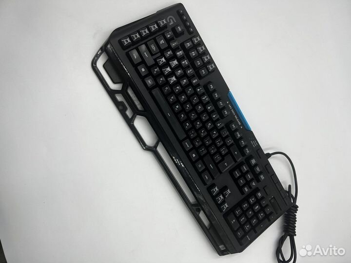 Клавиатура logitech g910