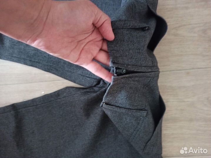 Рубашка и брюки для беременных