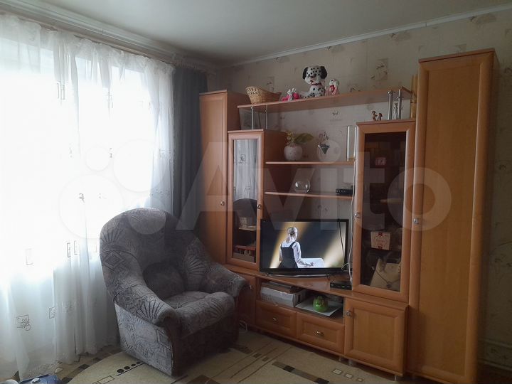 1-к. квартира, 21,5 м², 3/5 эт.