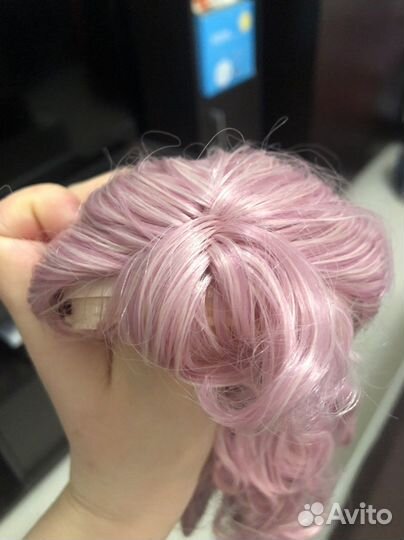 Парик для blythe блайз