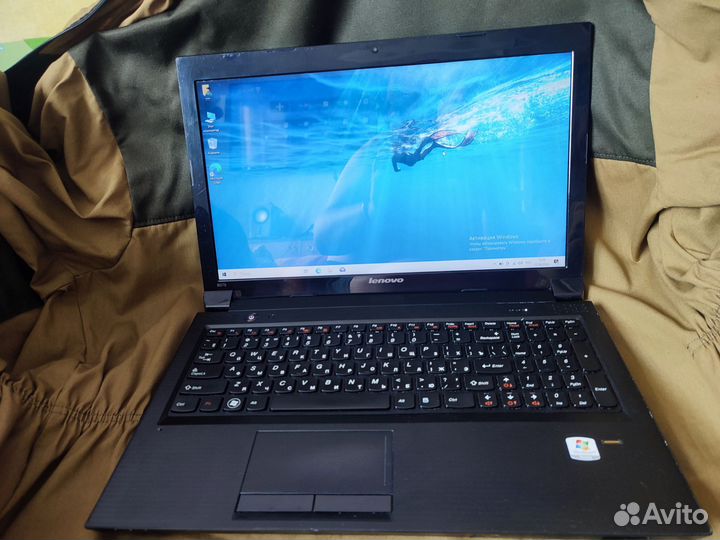 Ноутбук Lenovo