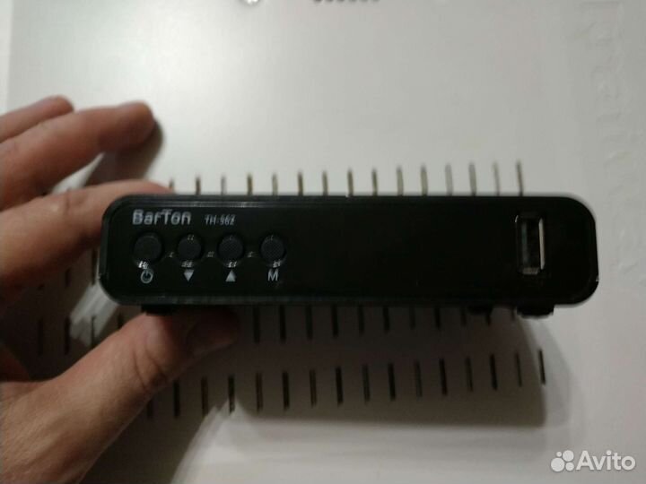 Приставка для цифрового тв (20 каналов )