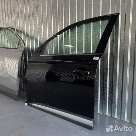 Дверь передняя левая mitsubishi outlander III