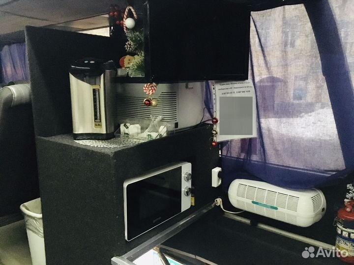 Аренда туристического автобуса