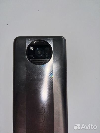 Телефон бу poco x3 pro