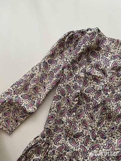 Платье Вишня