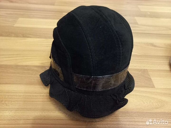 Женские шляпки и шапки