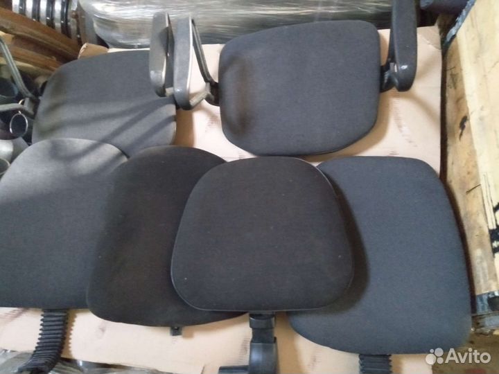Компьютерное кресло(комплектующие)