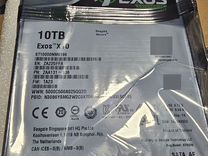 Жёсткие диски Seagate Exos X10 10тб