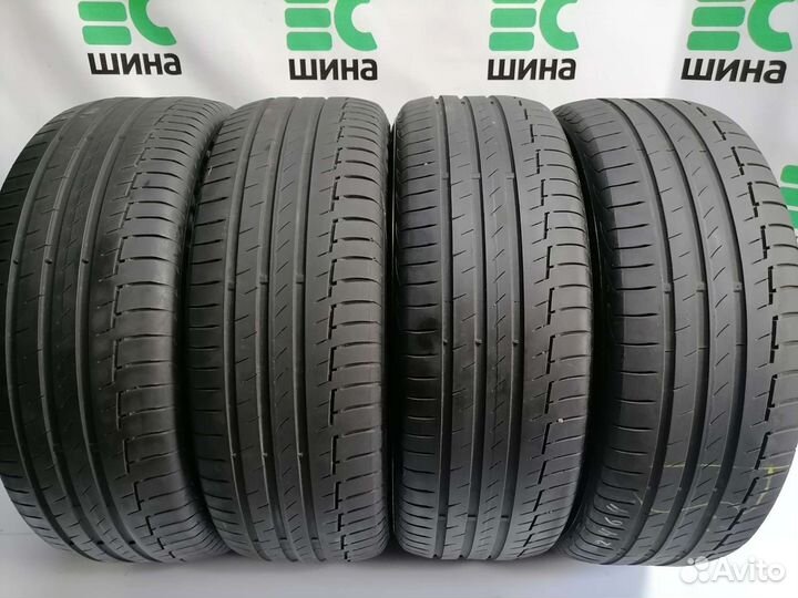 Continental PremiumContact 6 235/60 R18