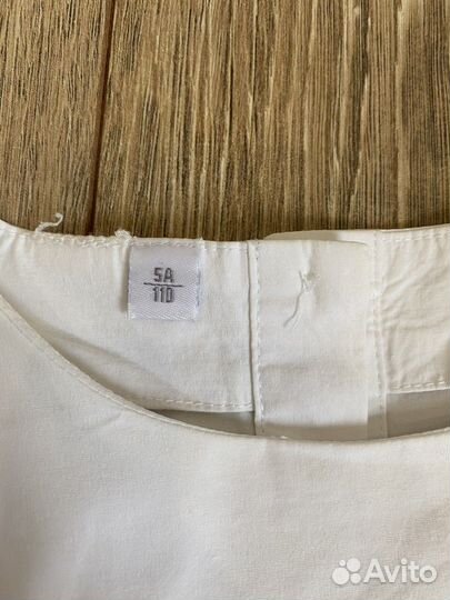 Блузка рубашка кофта для девочек