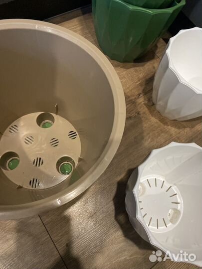 Кашпо для цветов