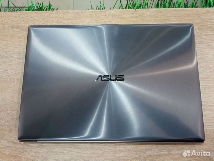 Мощный и стильный ноутбук asus UX32L /90